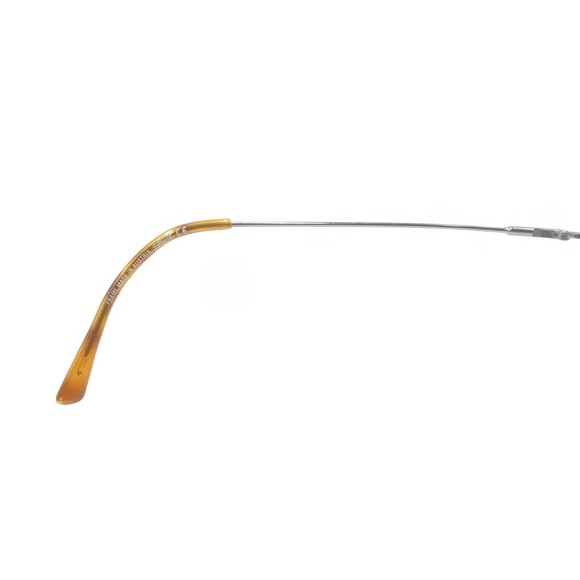 Silhouette M7337 /63 V6057 Titanium Gunmetal Half Eyeglasses Frames 49-20 140 - Picture 10 of 12